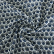 Seamless Blue Geranium Flower Digital Printed Fabric - Linen – poli 0 fvs2031 110 seamless blue geranium flower digital printed fabric linen 1