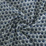 Seamless Blue Geranium Flower Digital Printed Fabric - Linen – poli 0 fvs2031 110 seamless blue geranium flower digital printed fabric linen 1