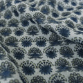 Seamless Blue Geranium Flower Digital Printed Fabric - Linen – poli 0 fvs2031 110 seamless blue geranium flower digital printed fabric linen 4