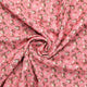 Tiny Baby's Breath Flower Bunch Digital Printed Fabric - Linen – poli 0 fvs2032 110 tiny baby s breath flower bunch digital printed fabric linen 1