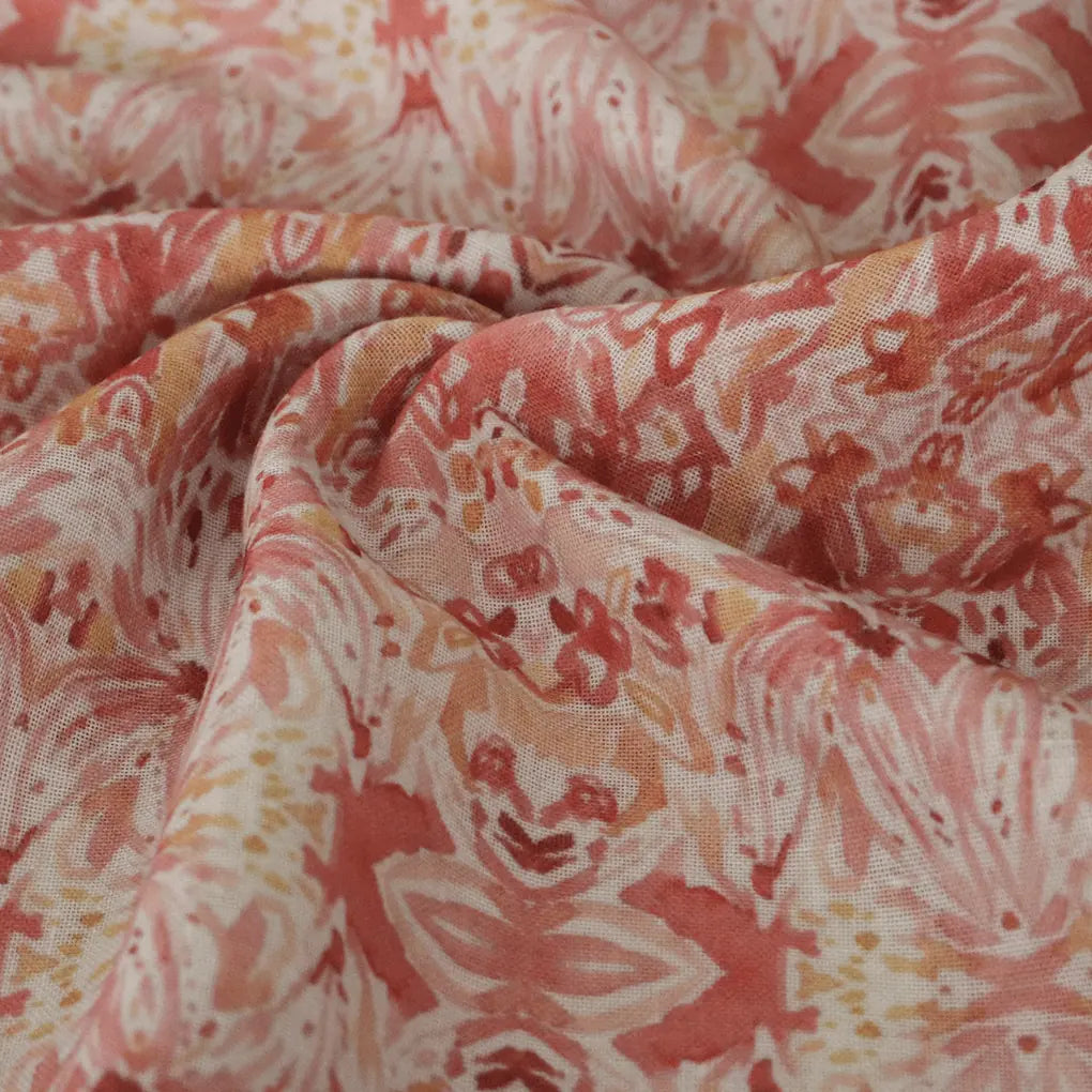 Lovely Watercolour Seamless Multi Pattern Digital Printed Fabric - Linen – poli 0 fvs2033 110 lovely watercolour seamless multi pattern digital printed fabric linen 2