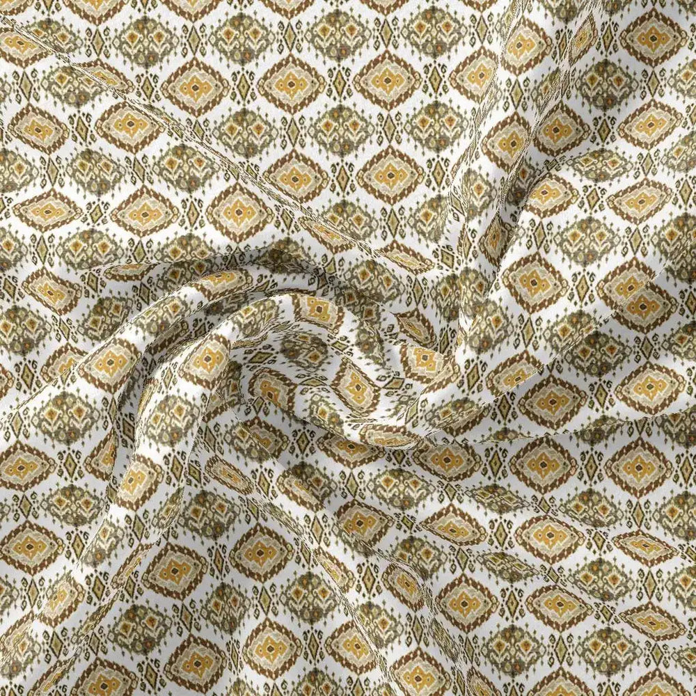 A Modern Tribute to Ancient Weaves