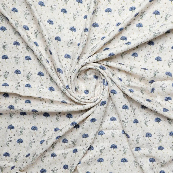 Tan Flower Pashmina Printed Fabric – popa 0 ma012192 108 tan flower pashmina printed fabric 1
