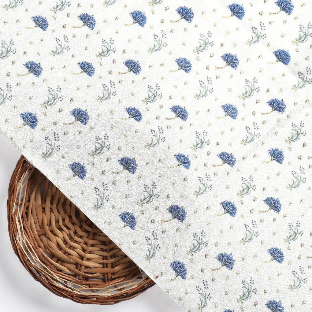 Tan Flower Pashmina Printed Fabric – popa 0 ma012192 108 tan flower pashmina printed fabric 2