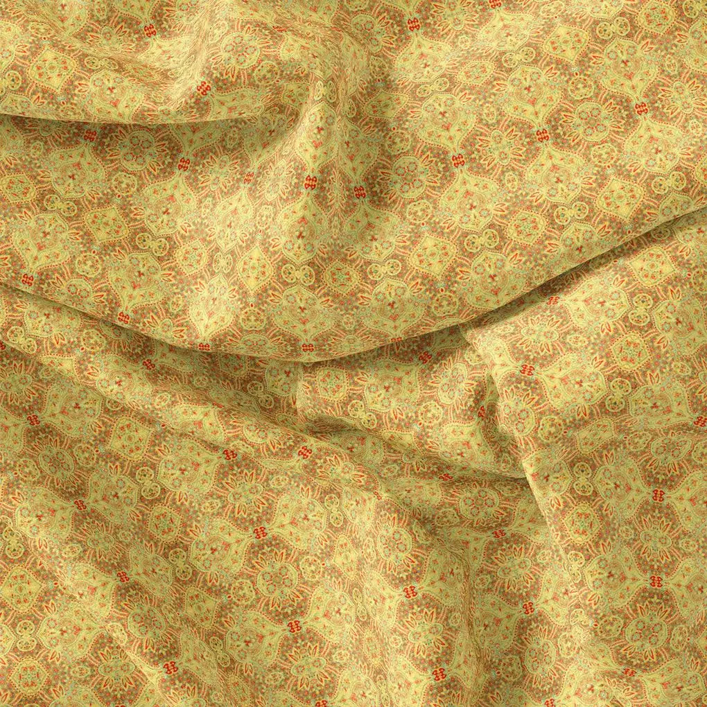 Yellow Ogee Pashmina Printed Fabric – popa 0 ma012231 108 yellow ogee pashmina printed fabric 4