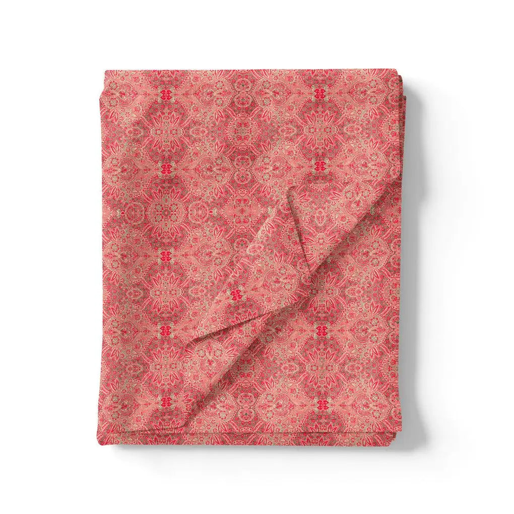 Pink Damask Pashmina Printed Fabric – popa 0 ma012231p1 108 pink damask pashmina printed fabric 3