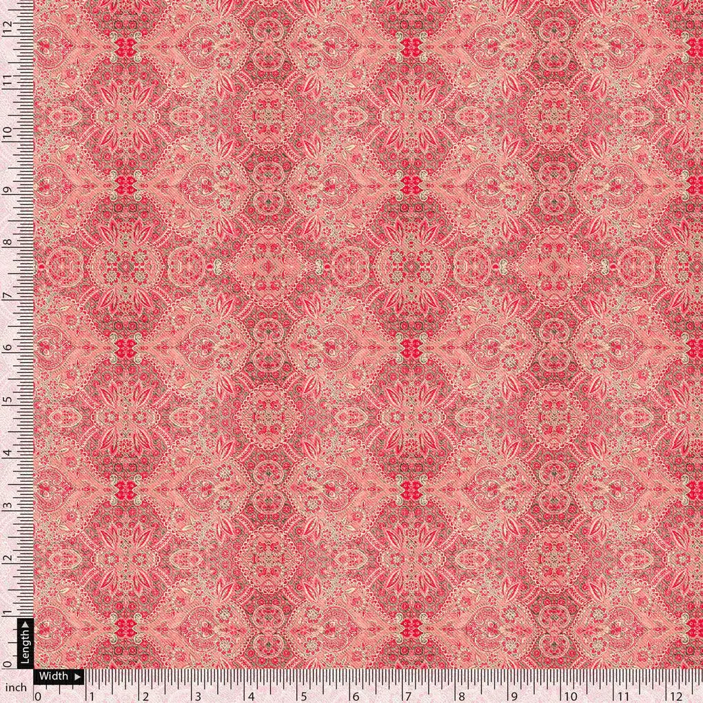 Pink Damask Pashmina Printed Fabric – popa 0 ma012231p1 108 pink damask pashmina printed fabric 5