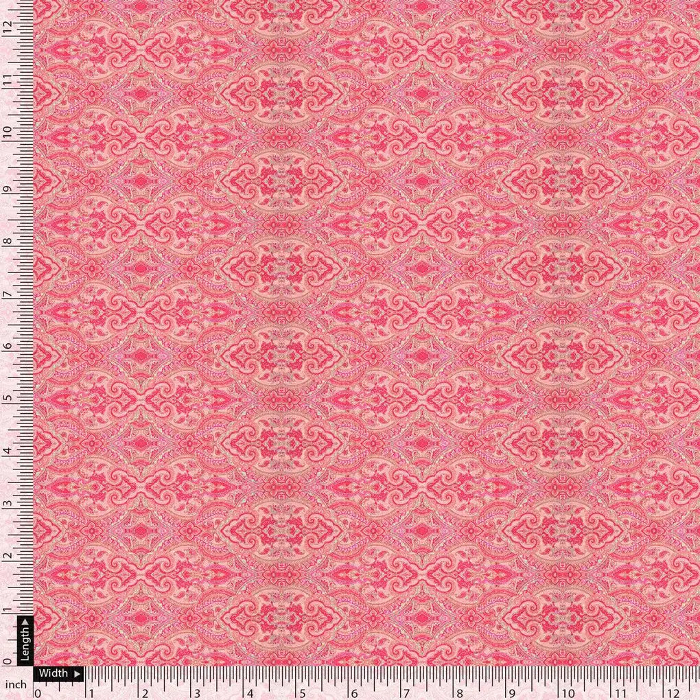 Pink Abstract Pashmina Printed Fabric – popa 0 ma012234p1 108 pink abstract pashmina printed fabric 5
