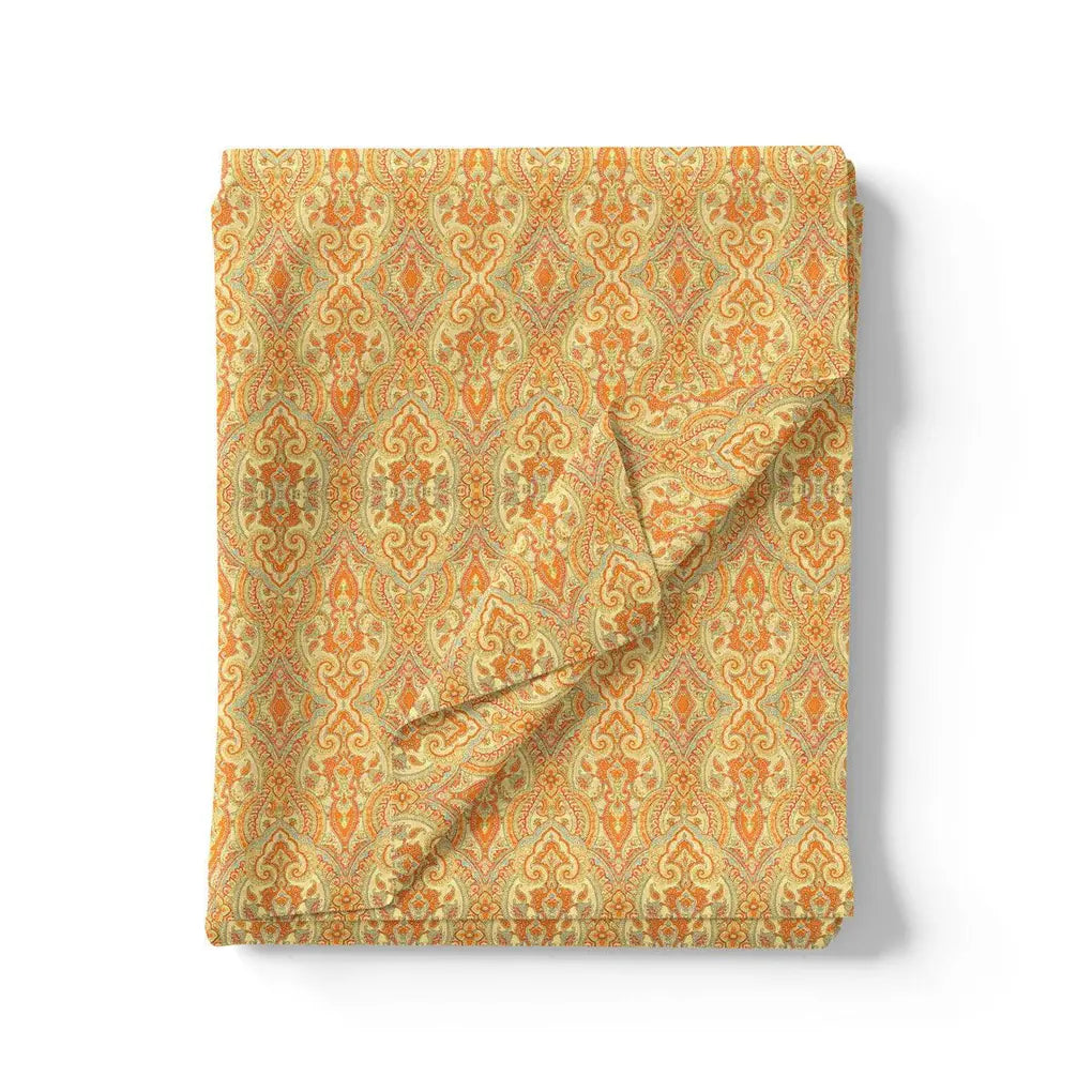 Yellow Abstract Pashmina Printed Fabric – popa 0 ma012234p2 108 yellow abstract pashmina printed fabric 3