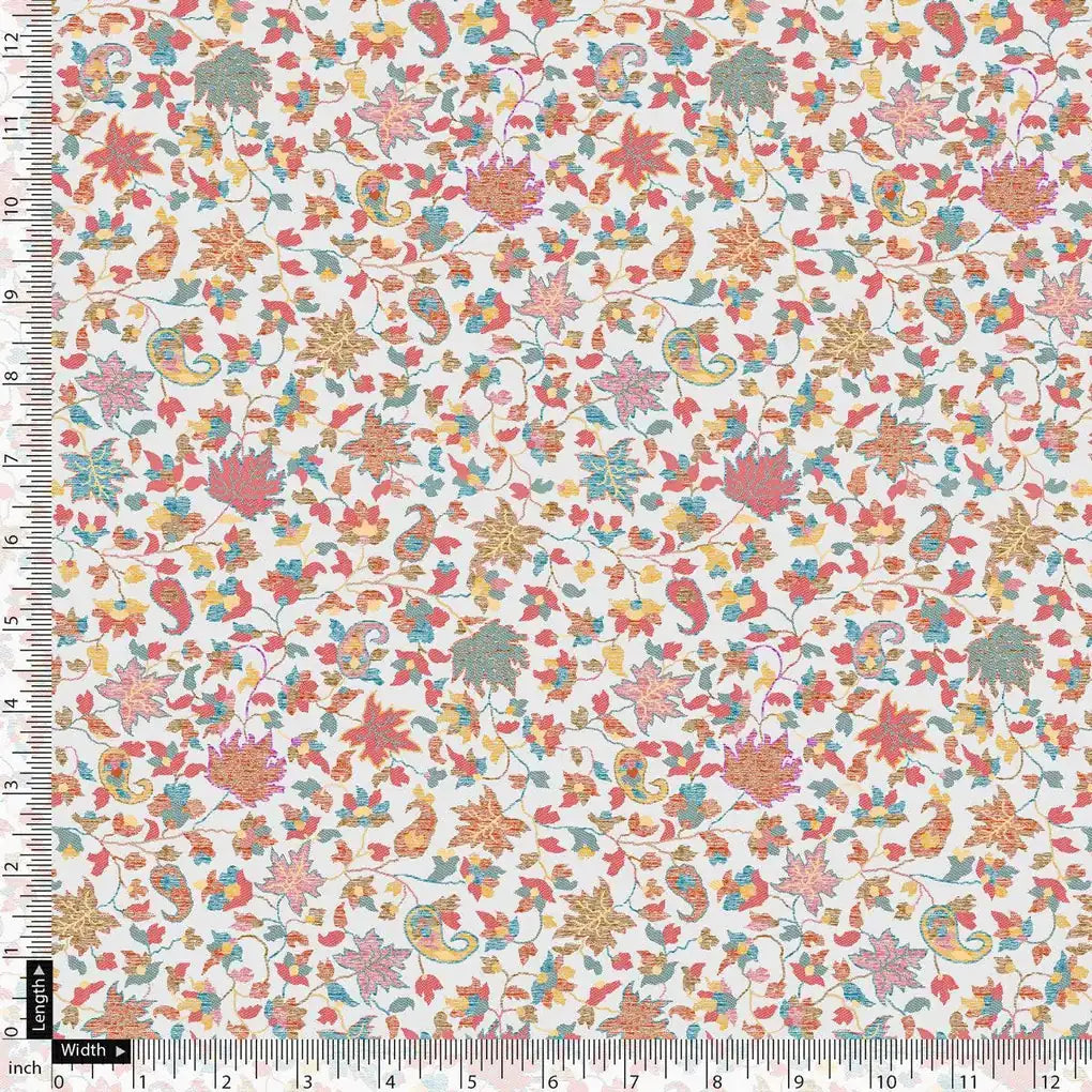 Yellow Leafs Pashmina Printed Fabric – popa 0 ma012237p2 108 yellow leafs pashmina printed fabric 5