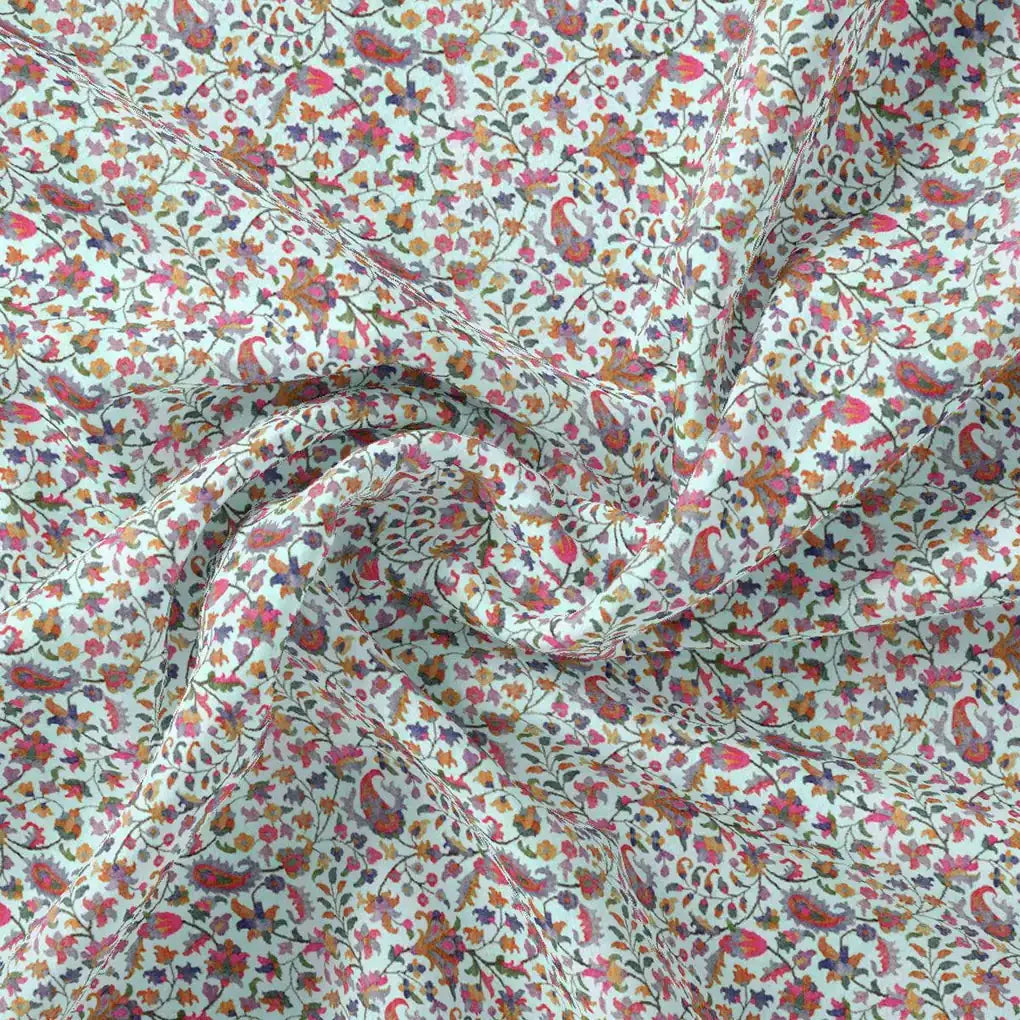 Sky Blue Paisley Pashmina Printed Fabrick – popa 0 ma012243p2 108 sky blue paisley pashmina printed fabric 1