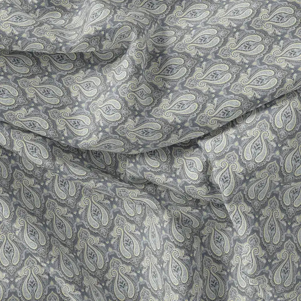 Gray Paisley Pashmina Printed Fabric – popa 0 ma012280 108 gray paisley pashmina printed fabric 4