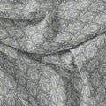 Gray Paisley Pashmina Printed Fabric – popa 0 ma012280 108 gray paisley pashmina printed fabric 4