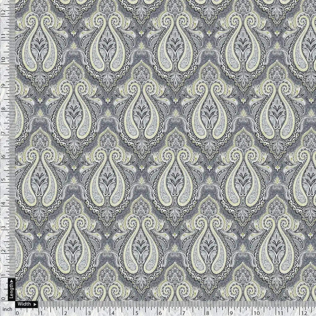 Gray Paisley Pashmina Printed Fabric – popa 0 ma012280 108 gray paisley pashmina printed fabric 5