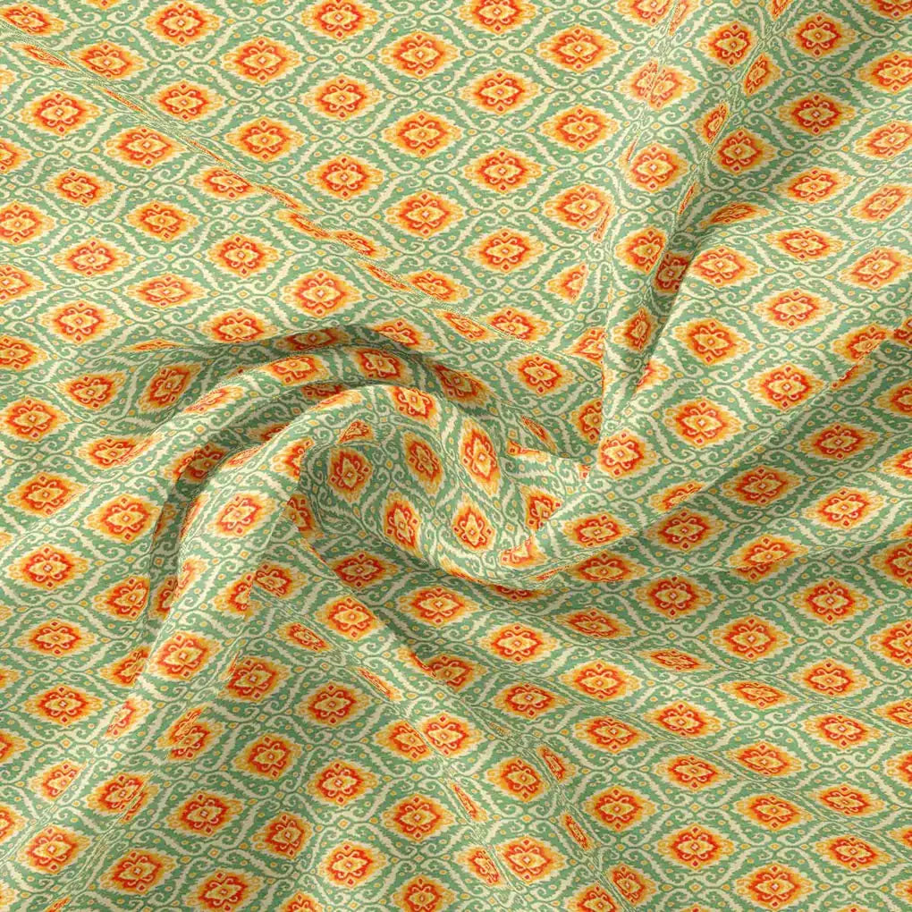 Cream Damask Pashmina Printed Fabric – popa 0 ma012470 108 cream damask pashmina printed fabric 1