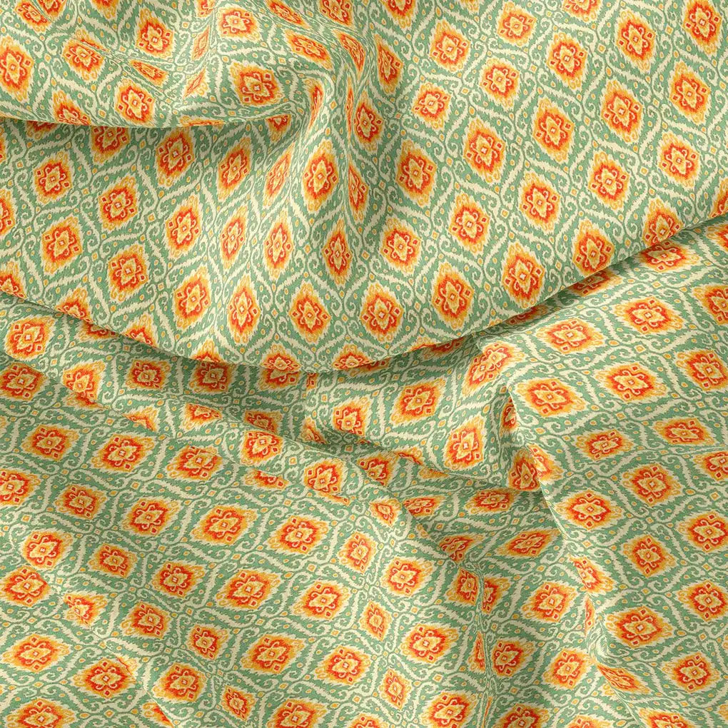 Cream Damask Pashmina Printed Fabric – popa 0 ma012470 108 cream damask pashmina printed fabric 4