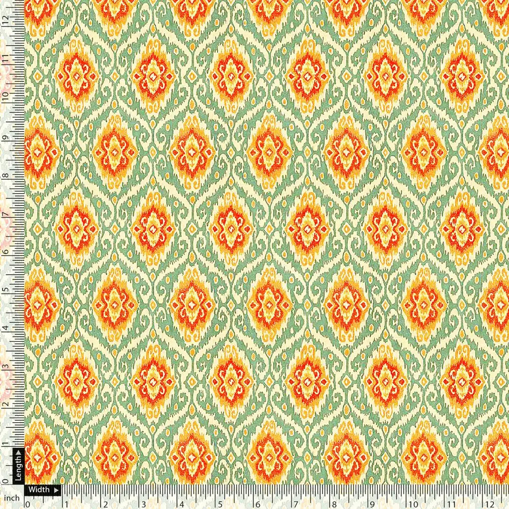 Cream Damask Pashmina Printed Fabric – popa 0 ma012470 108 cream damask pashmina printed fabric 5