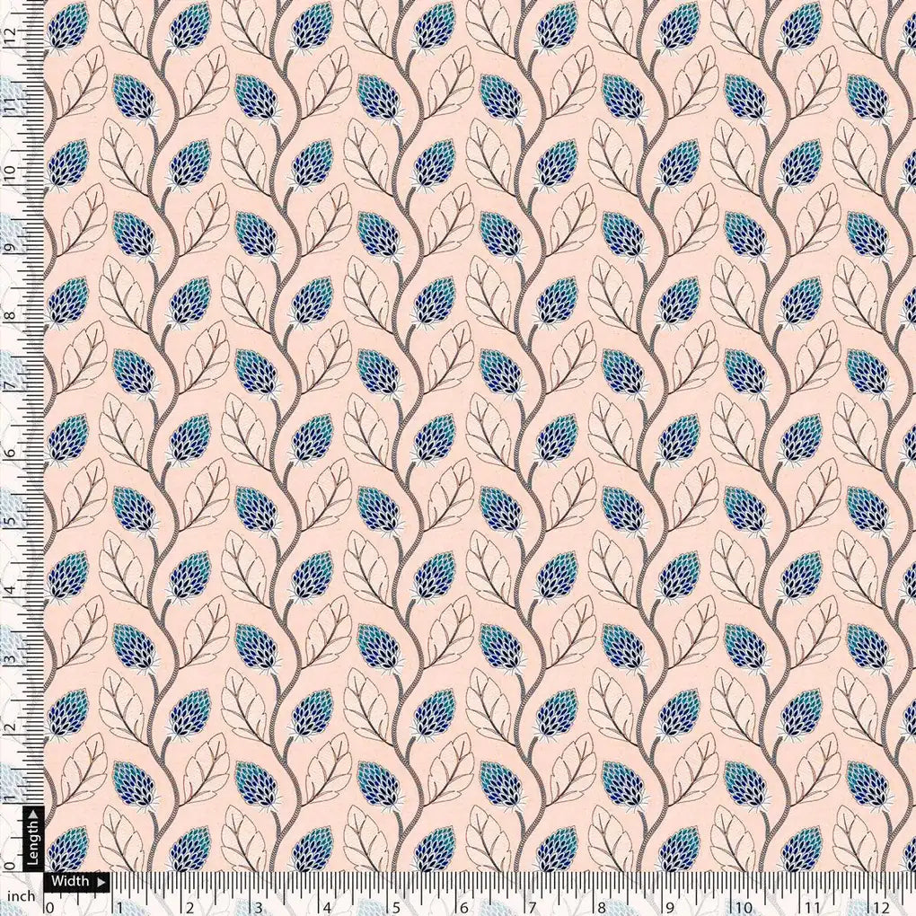 Peach Leaves Pashmina Printed Fabric – popa 0 ma012471 108 peach leaves pashmina printed fabric 5