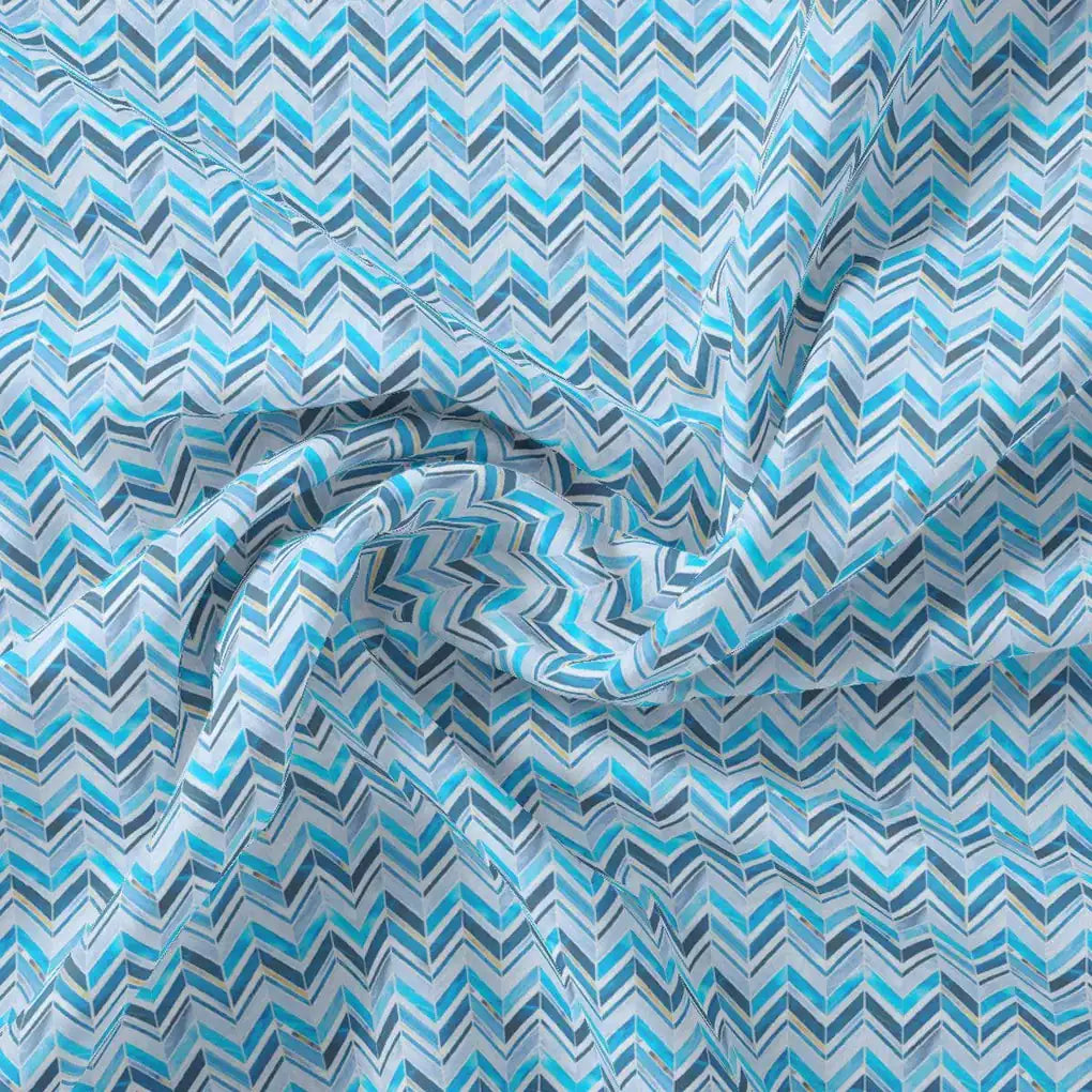 Off White Chevron Pashmina Printed Fabric – popa 0 ma012531 108 off white chevron pashmina printed fabric 1