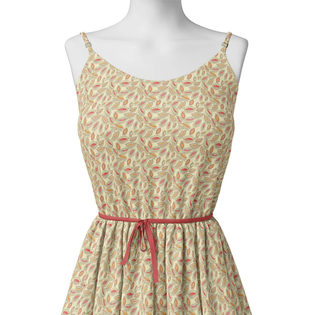 Cream Leaves Pashmina Printed Fabric – popa 0 ma012737 108 cream leaves pashmina printed fabric 2