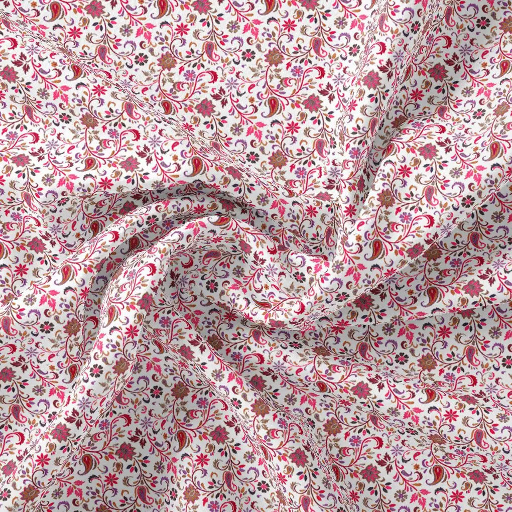 White Paisley Pashmina Printed Fabric – popa 0 ma012791p5 108 white paisley pashmina printed fabric 1