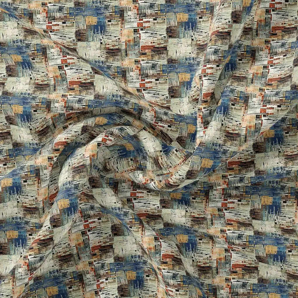 Multicolor Flame Stitch Pashmina Printed Fabric – popa 0 ma013935 108 multicolor flame stitch pashmina printed fabric 1