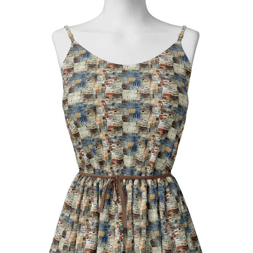 Multicolor Flame Stitch Pashmina Printed Fabric – popa 0 ma013935 108 multicolor flame stitch pashmina printed fabric 2