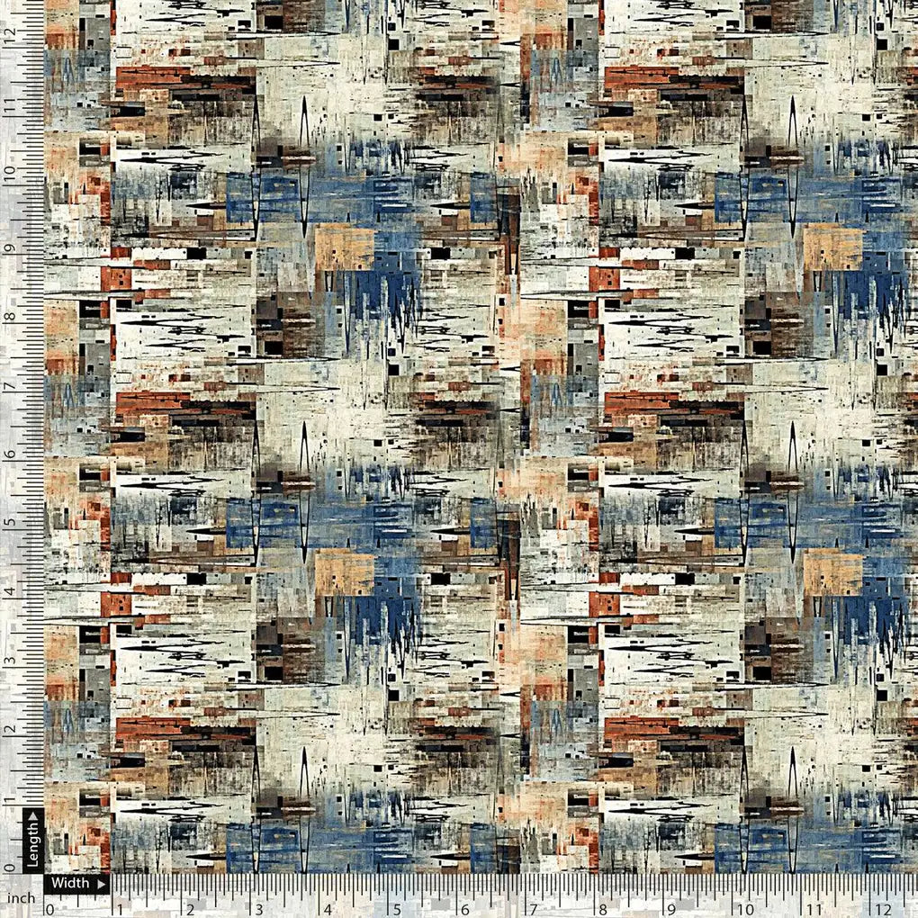 Multicolor Flame Stitch Pashmina Printed Fabric – popa 0 ma013935 108 multicolor flame stitch pashmina printed fabric 5