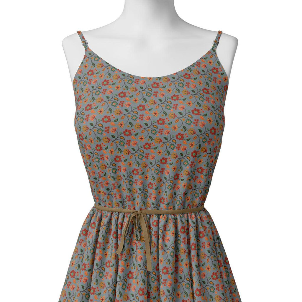 Dark Gray, Red, Yellow Western Pashmina Printed Fabric – popa 0 ma014068 108 dark gray red yellow western pashmina printed fabric 2