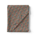 Dark Gray, Red, Yellow Western Pashmina Printed Fabric – popa 0 ma014068 108 dark gray red yellow western pashmina printed fabric 3