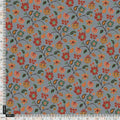 Dark Gray, Red, Yellow Western Pashmina Printed Fabric – popa 0 ma014068 108 dark gray red yellow western pashmina printed fabric 5