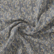 Gray Paisley Pashmina Printed Fabric – popa 0 ma014349 108 gray paisley pashmina printed fabric 1