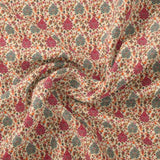 Red Damask Pashmina Printed Fabric – popa 0 ma014556 108 red damask pashmina printed fabric 1
