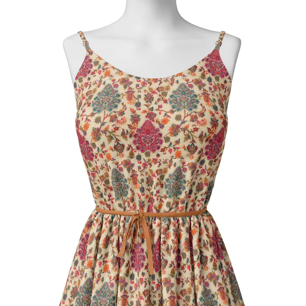 Red Damask Pashmina Printed Fabric – popa 0 ma014556 108 red damask pashmina printed fabric 2