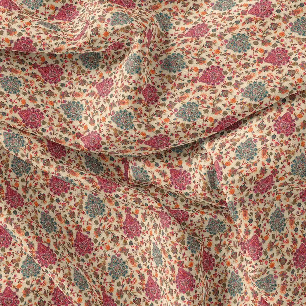 Red Damask Pashmina Printed Fabric – popa 0 ma014556 108 red damask pashmina printed fabric 4