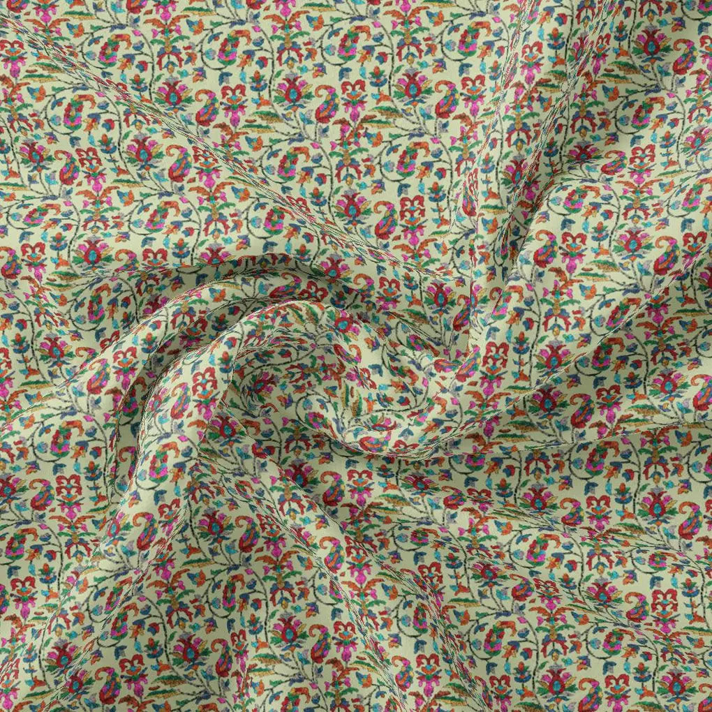 Pista Green Paisley Pashmina Printed Fabric – popa 0 ma014674 108 pista green paisley pashmina printed fabric 1
