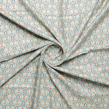 Blue Moroccan Pashmina Printed Fabric – popa 0 ma014782 108 blue moroccan pashmina printed fabric 1