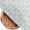 Blue Moroccan Pashmina Printed Fabric – popa 0 ma014782 108 blue moroccan pashmina printed fabric 2