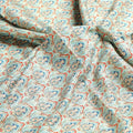 Blue Moroccan Pashmina Printed Fabric – popa 0 ma014782 108 blue moroccan pashmina printed fabric 3