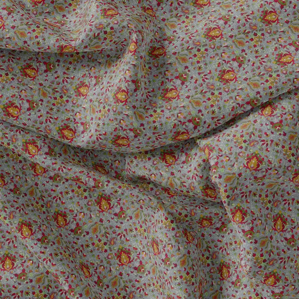 Gray Calico Pashmina Printed Fabric – popa 0 ma014944 108 gray calico pashmina printed fabric 4