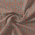 Gray Damask Pashmina Printed Fabric – popa 0 ma014947 108 gray damask pashmina printed fabric 1