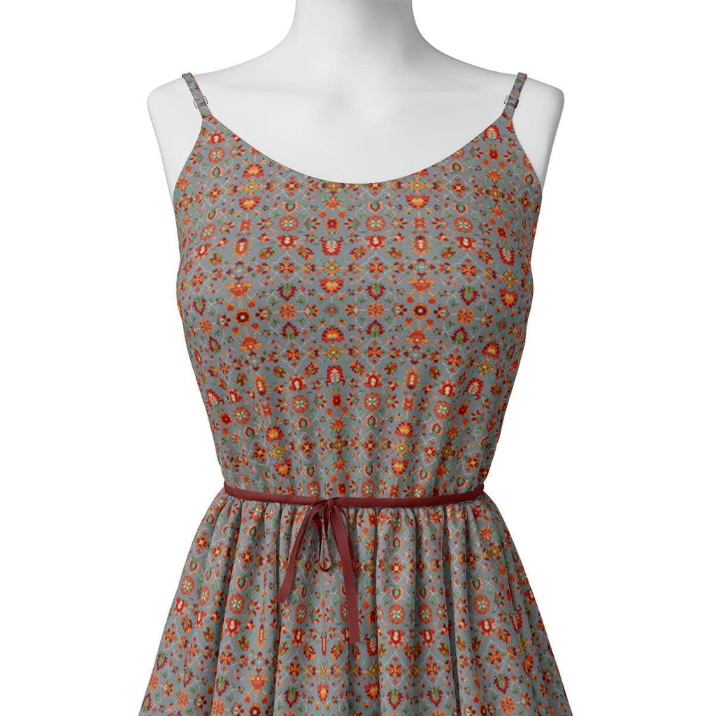 Gray Damask Pashmina Printed Fabric – popa 0 ma014947 108 gray damask pashmina printed fabric 2