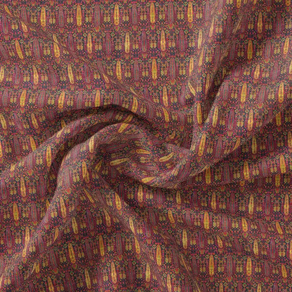 Peach Blossom Oriental Pashmina Printed Fabric – popa 0 ma015045 108 peach blossom oriental pashmina printed fabric 1