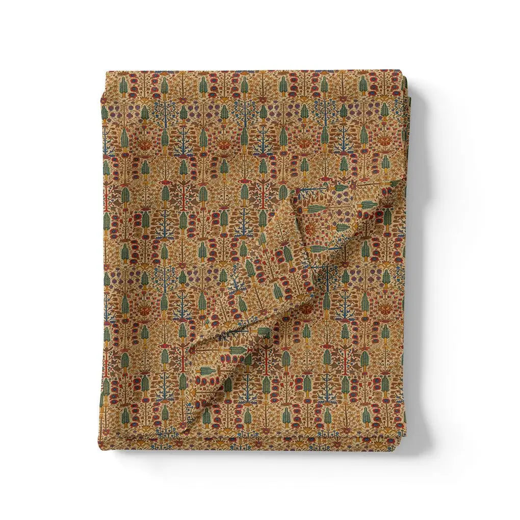 Mustard Yellow Decorative Pashmina Printed Fabric – popa 0 ma015286 108 mustard yellow decorative pashmina printed fabric 3