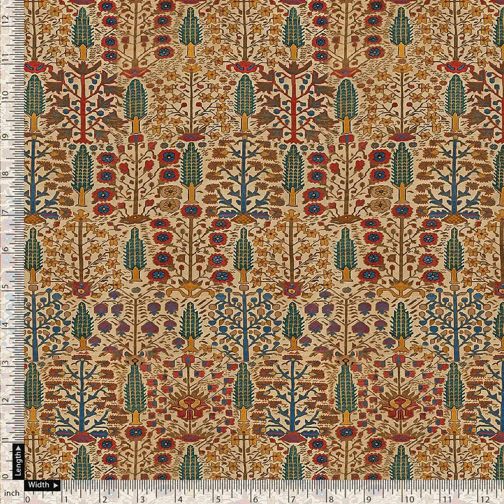 Mustard Yellow Decorative Pashmina Printed Fabric – popa 0 ma015286 108 mustard yellow decorative pashmina printed fabric 5