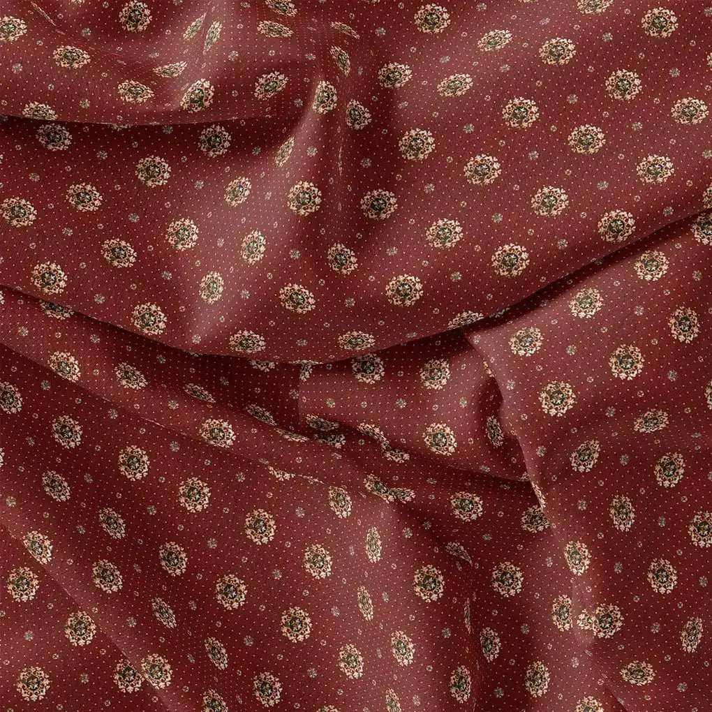 Maroon Flower Pashmina Printed Fabric – popa 0 ma015586 108 maroon flower pashmina printed fabric 4