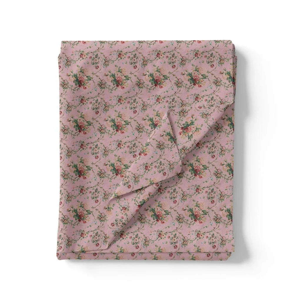 Mauve Flower Pashmina Printed Fabric – popa 0 ma016321 108 mauve flower pashmina printed fabric 3