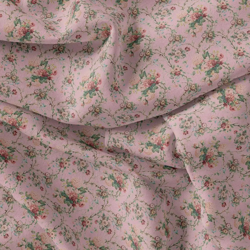 Mauve Flower Pashmina Printed Fabric – popa 0 ma016321 108 mauve flower pashmina printed fabric 4