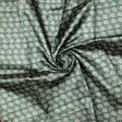 Green Ajrak Digital Printed Fabrics – ps 0 0ma05448 108 green ajrak digital printed fabrics 1