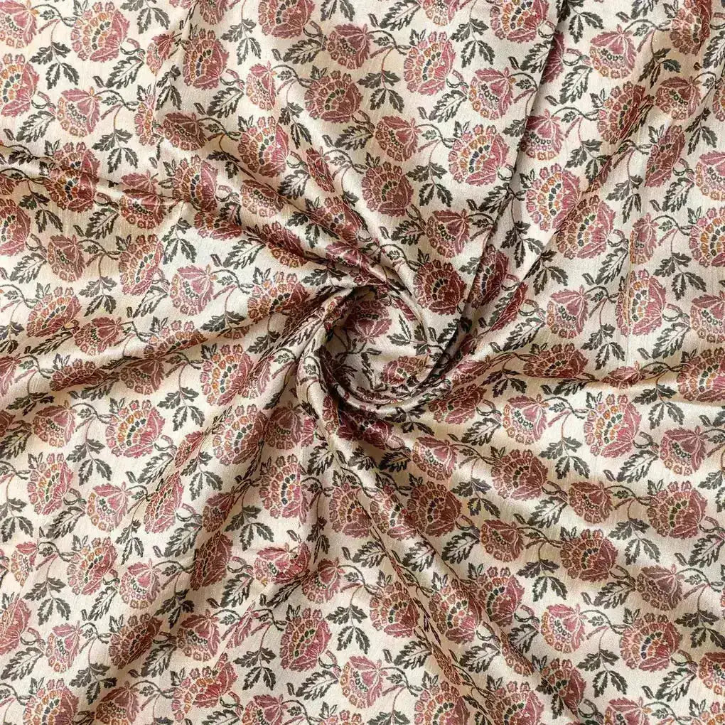 Red Floral Dabu Digital Printed Fabrics – ps 0 0ma3698 108 red floral dabu digital printed fabrics 1